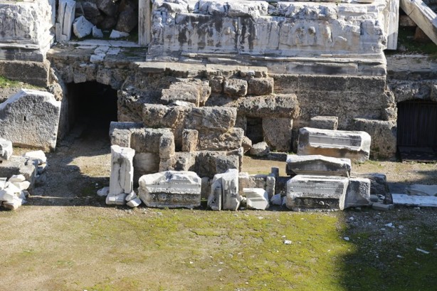 Foto - Tarihte yolculuk edin: Antalya antik kentleri - 2