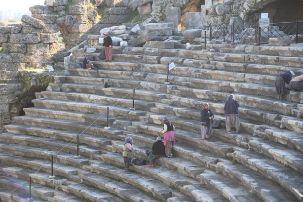 Foto - Tarihte yolculuk edin: Antalya antik kentleri - 2