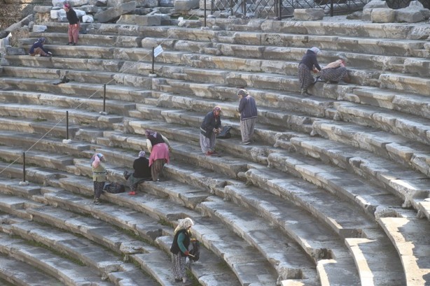 Foto - Tarihte yolculuk edin: Antalya antik kentleri - 2