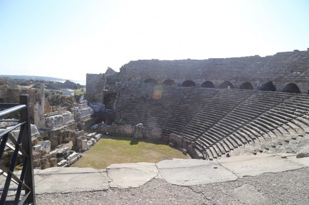 Foto - Tarihte yolculuk edin: Antalya antik kentleri - 2
