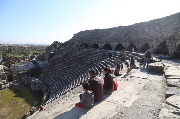 Foto - Tarihte yolculuk edin: Antalya antik kentleri - 2