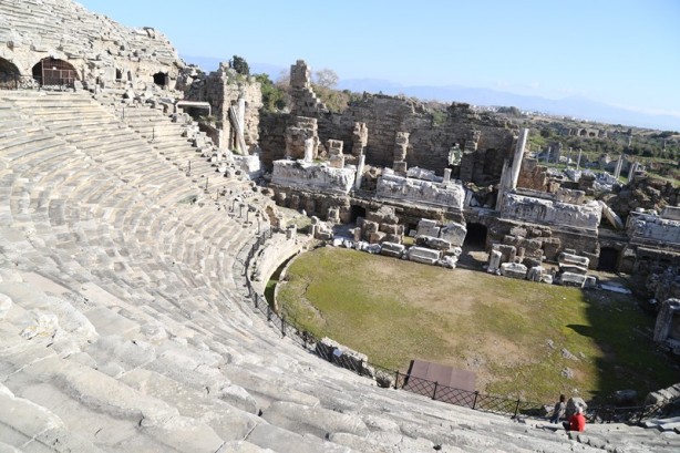 Foto - Tarihte yolculuk edin: Antalya antik kentleri - 2