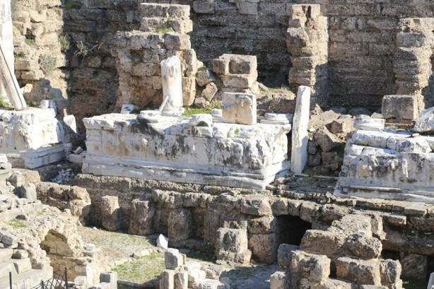 Foto - Tarihte yolculuk edin: Antalya antik kentleri - 2
