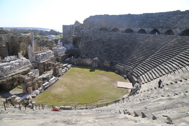Foto - Tarihte yolculuk edin: Antalya antik kentleri - 2