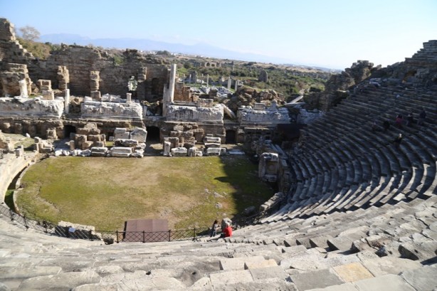 Foto - Tarihte yolculuk edin: Antalya antik kentleri - 2