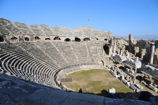 Foto - Tarihte yolculuk edin: Antalya antik kentleri - 2