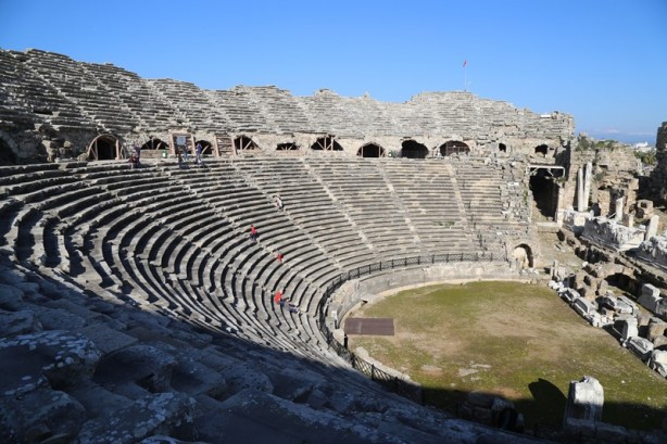 Foto - Tarihte yolculuk edin: Antalya antik kentleri - 2