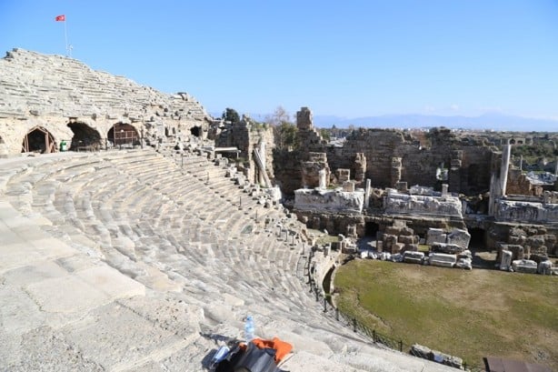 Foto - Tarihte yolculuk edin: Antalya antik kentleri - 2
