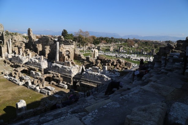 Foto - Tarihte yolculuk edin: Antalya antik kentleri - 2