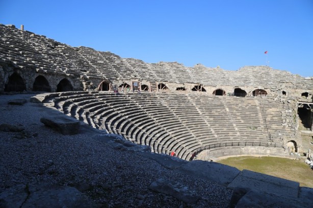 Foto - Tarihte yolculuk edin: Antalya antik kentleri - 2