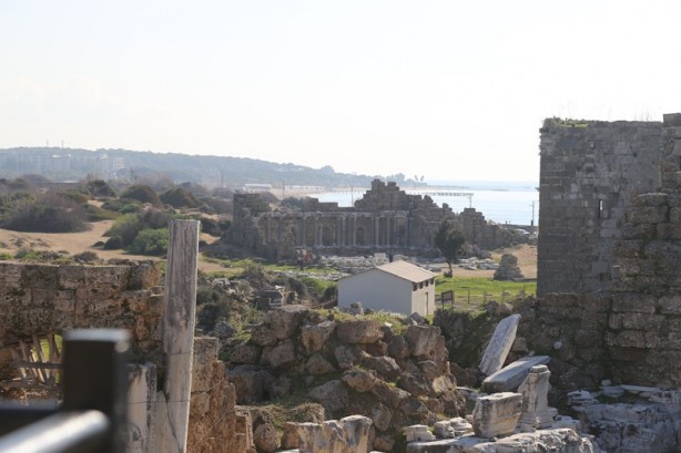Foto - Tarihte yolculuk edin: Antalya antik kentleri - 2