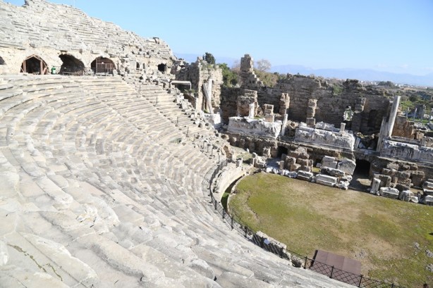 Foto - Tarihte yolculuk edin: Antalya antik kentleri - 2