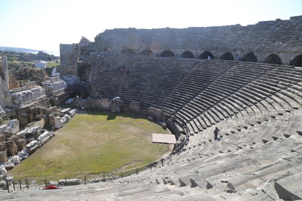 Foto - Tarihte yolculuk edin: Antalya antik kentleri - 2