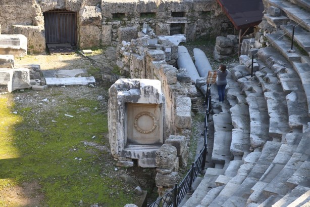 Foto - Tarihte yolculuk edin: Antalya antik kentleri - 2