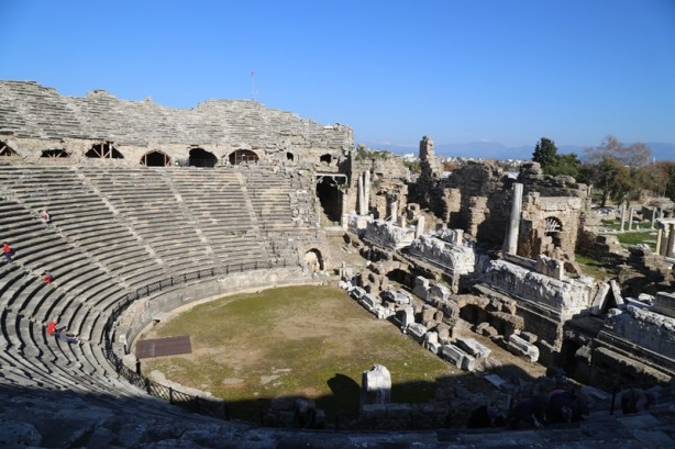 Foto - Tarihte yolculuk edin: Antalya antik kentleri - 2