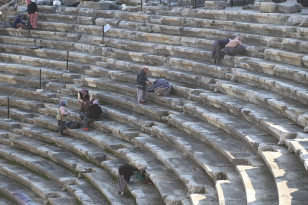 Foto - Tarihte yolculuk edin: Antalya antik kentleri - 2