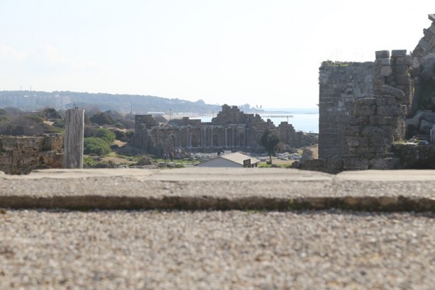 Foto - Tarihte yolculuk edin: Antalya antik kentleri - 2