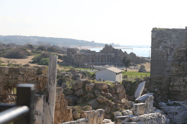 Foto - Tarihte yolculuk edin: Antalya antik kentleri - 2