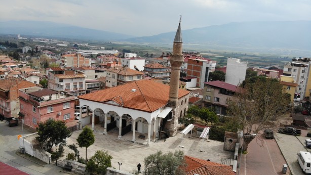 Tarihteki hiç bir kötü hadise bu camiyi durduramadı! 433 yıldır ezan okunuyor