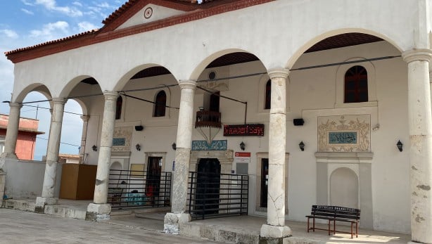 Foto - Tarihteki hiç bir kötü hadise bu camiyi durduramadı! 433 yıldır ezan okunuyor