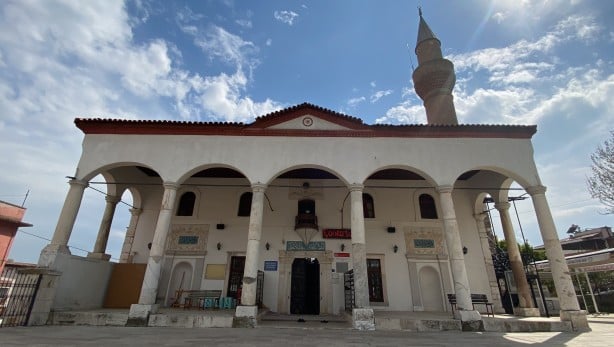 Foto - Tarihteki hiç bir kötü hadise bu camiyi durduramadı! 433 yıldır ezan okunuyor