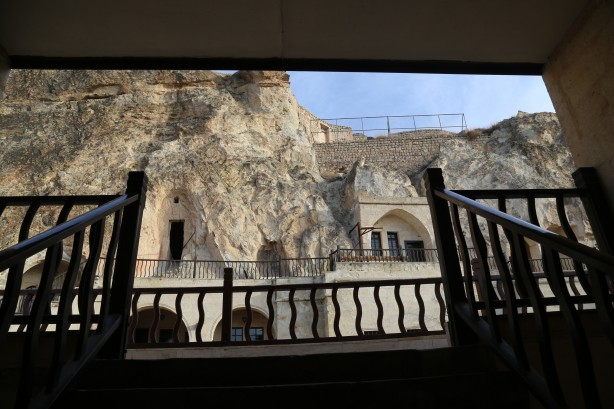 Foto - Asmalı konaktan tarihi kareler