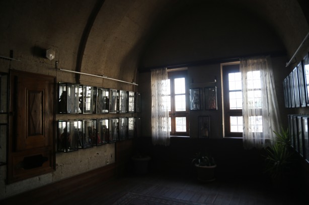 Foto - Asmalı konaktan tarihi kareler