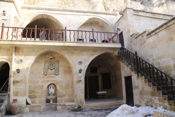 Foto - Asmalı konaktan tarihi kareler