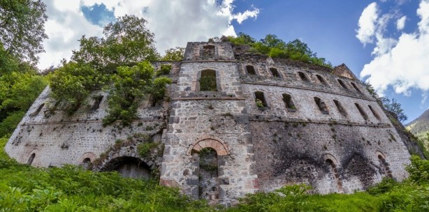 Tarihten bir köşe: Vazelon Manastırı