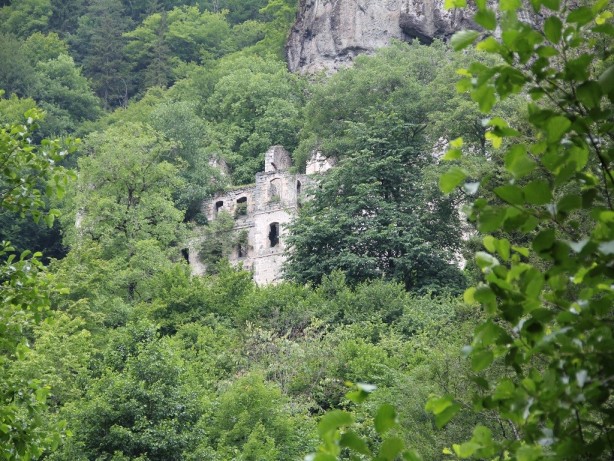 Foto - Tarihten bir köşe: Vazelon Manastırı
