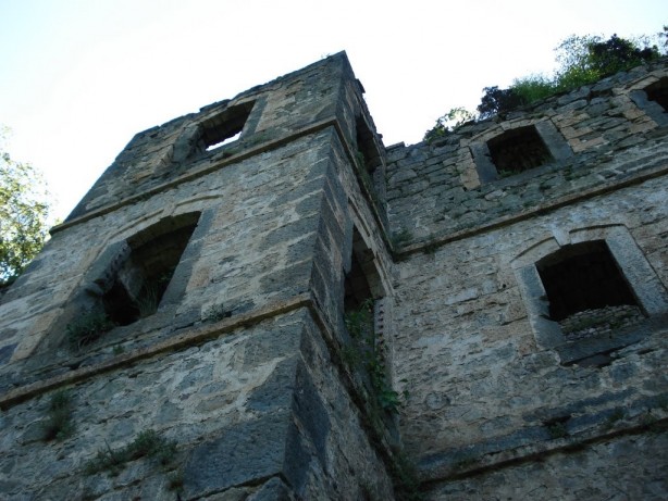 Foto - Tarihten bir köşe: Vazelon Manastırı
