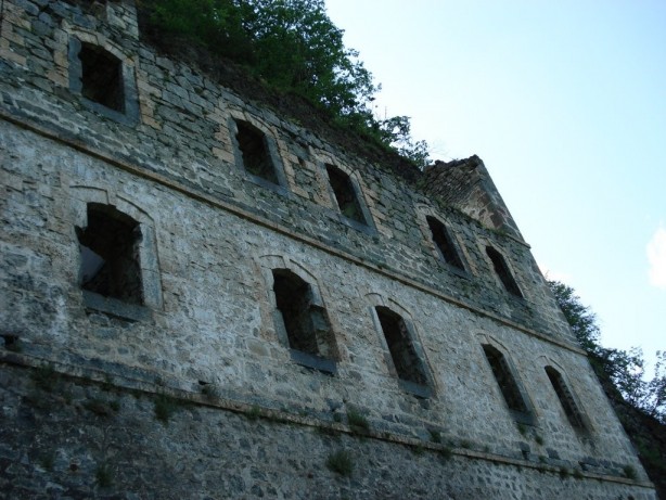 Foto - Tarihten bir köşe: Vazelon Manastırı