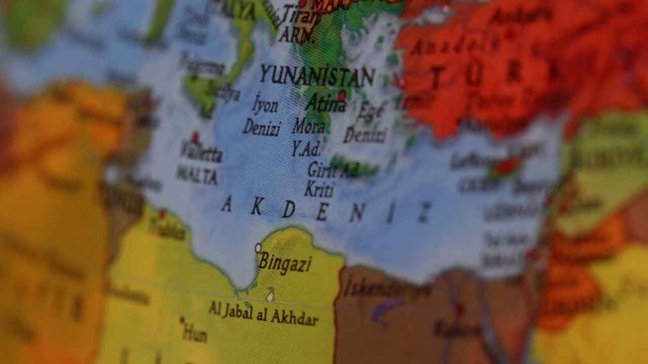 Foto - Tarık el-Caruşi: Yunanistan rahatsız olacak ama Türkiye ile anlaştık