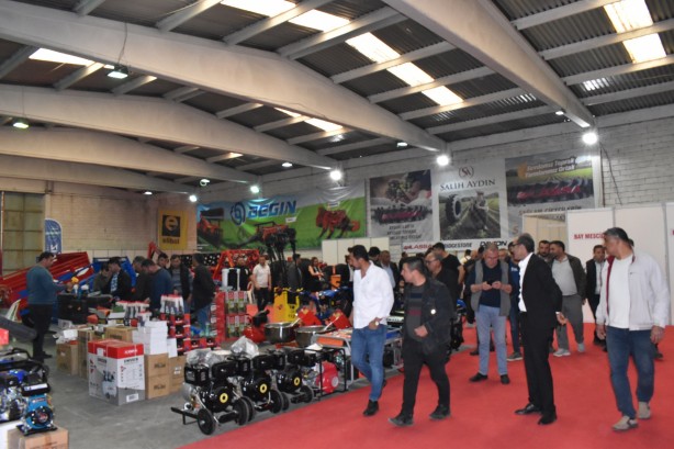 Foto - Tarım Fuarı’nda, 950 milyon TL sıcak satış yapıldı