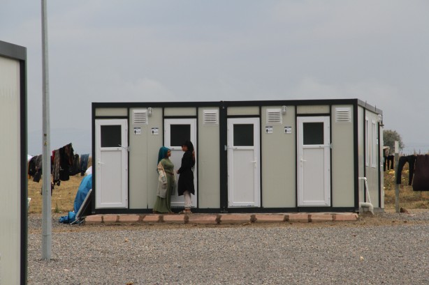 Foto - Tarım işçileri için yeni bir kent kuruldu!