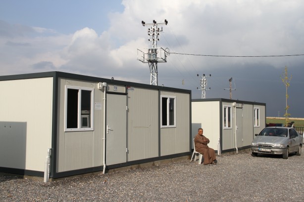 Foto - Tarım işçileri için yeni bir kent kuruldu!