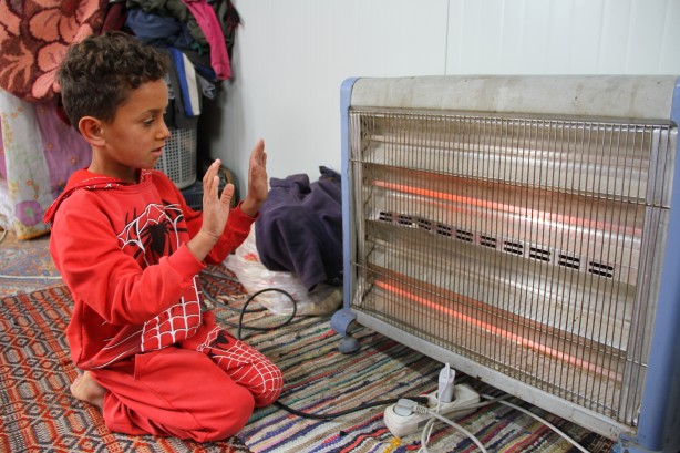 Foto - Tarım işçileri için yeni bir kent kuruldu!