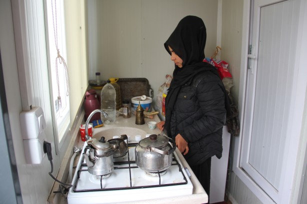 Foto - Tarım işçileri için yeni bir kent kuruldu!