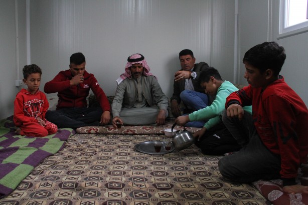 Foto - Tarım işçileri için yeni bir kent kuruldu!