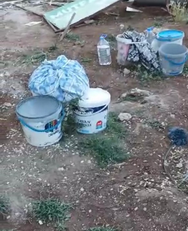 Foto - Tarım işçilerini taşıyan minibüs tırla çarpıştı: 21 yaralı