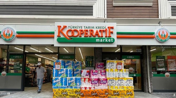 Foto - Tarım Kredi Marketleri'nde dev indirim! 31 Aralık'a kadar sürecek: Ayçiçek yağı, peynir, tuvalet kağıdı...