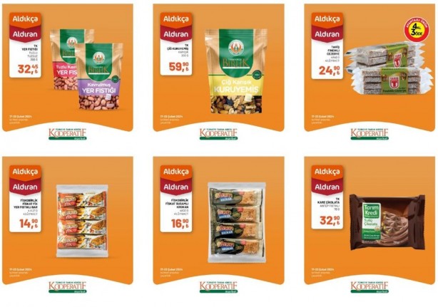 Foto - Tarım Kredi indirimi ateşledi! Çay 51, bal 139 TL... Yetişen poşetini doldurup çıkıyor