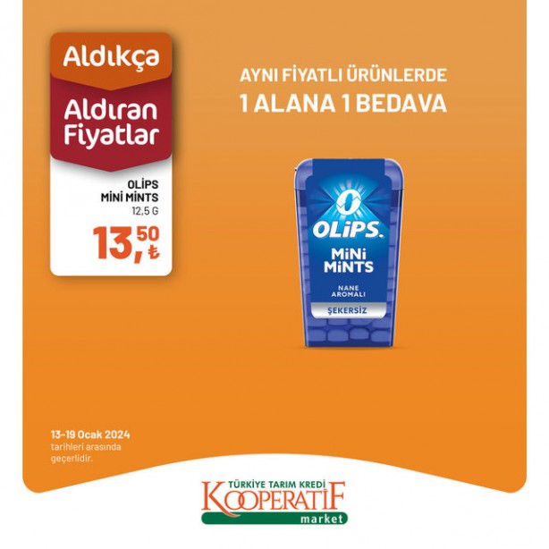 Foto - Tarım Kredi Kooperatif Market 17-19 Ocak 2024 indirimli ürünler kataloğu