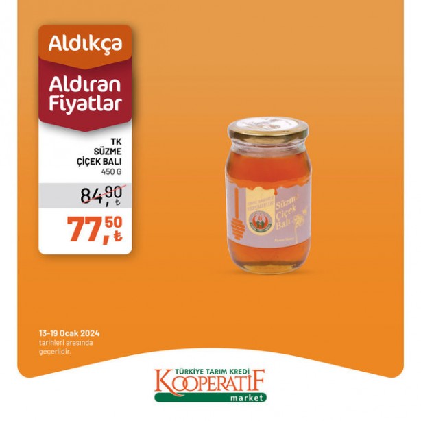 Foto - Tarım Kredi Kooperatif Market 17-19 Ocak 2024 indirimli ürünler kataloğu