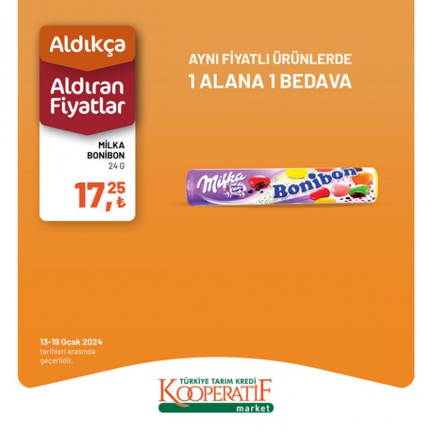 Foto - Tarım Kredi Kooperatif Market 17-19 Ocak 2024 indirimli ürünler kataloğu