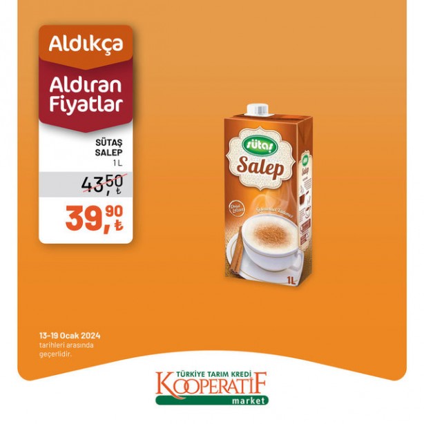 Foto - Tarım Kredi Kooperatif Market 17-19 Ocak 2024 indirimli ürünler kataloğu