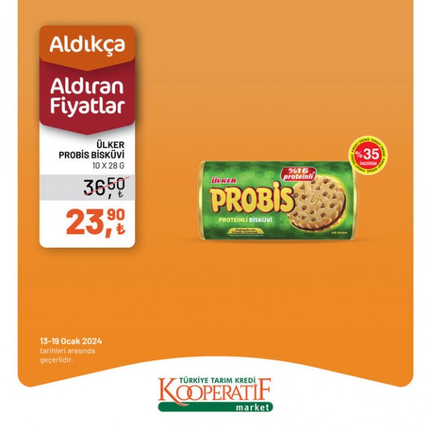 Foto - Tarım Kredi Kooperatif Market 17-19 Ocak 2024 indirimli ürünler kataloğu