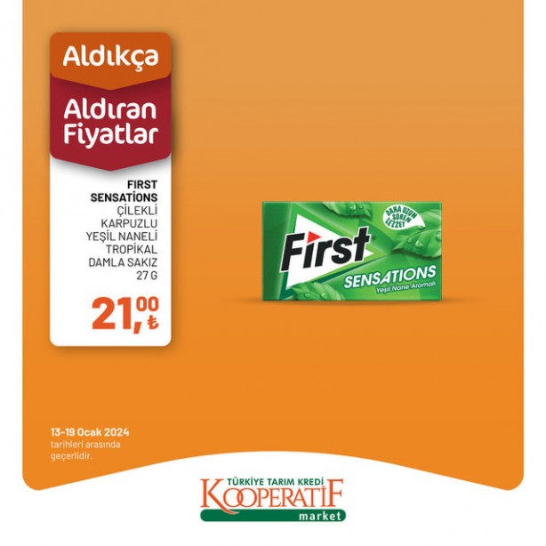 Foto - Tarım Kredi Kooperatif Market 17-19 Ocak 2024 indirimli ürünler kataloğu