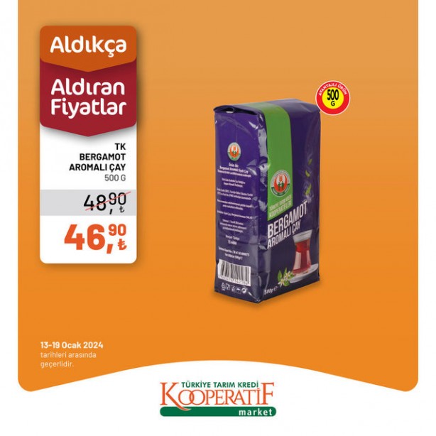 Foto - Tarım Kredi Kooperatif Market 17-19 Ocak 2024 indirimli ürünler kataloğu