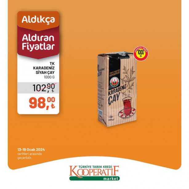 Foto - Tarım Kredi Kooperatif Market 17-19 Ocak 2024 indirimli ürünler kataloğu